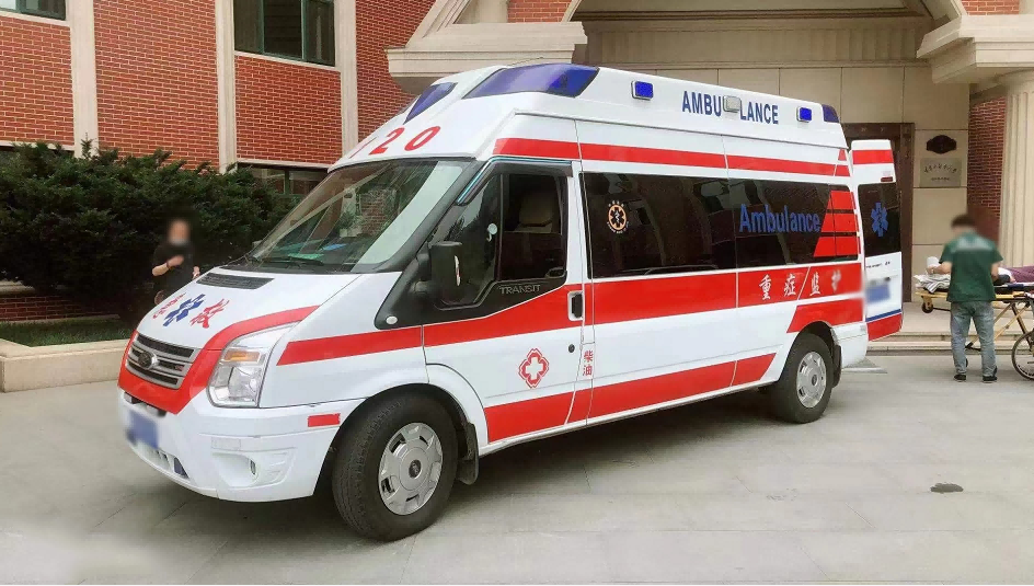 汤原县重症监护救护车